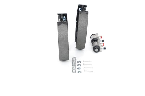 Bosch KS4685 KIT SUPERPRO, Fren pabuç seti +t. si. takılı; hi küçük görsel 4