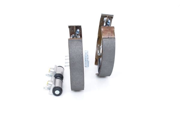 Bosch KS4686 KIT SUPERPRO, Fren pabuç seti +t. si. takılı; hi küçük görsel 2