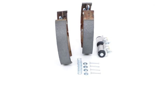 Bosch KS4686 KIT SUPERPRO, Fren pabuç seti +t. si. takılı; hi küçük görsel 4