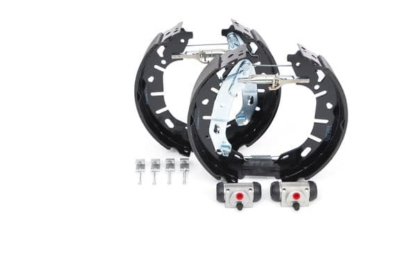 Bosch KS4688 KIT SUPERPRO, Fren pabuç seti +t. si. takılı; hi 1