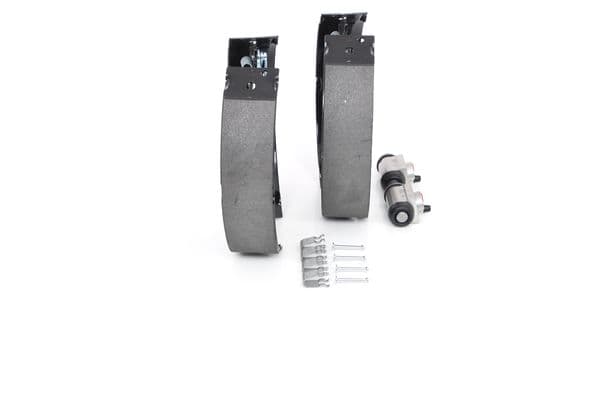 Bosch KS4688 KIT SUPERPRO, Fren pabuç seti +t. si. takılı; hi küçük görsel 4