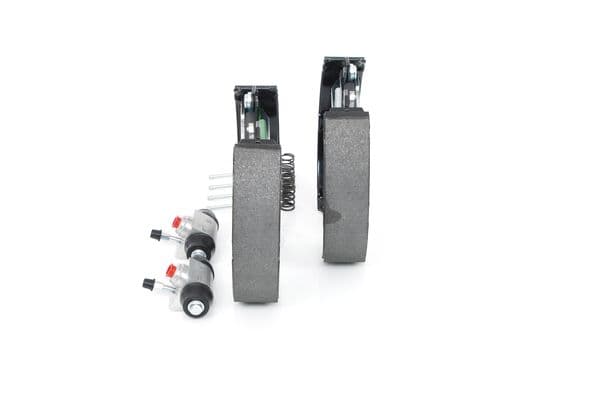 Bosch KS4690 KIT SUPERPRO, Fren pabuç seti +t. si. takılı; hi küçük görsel 2