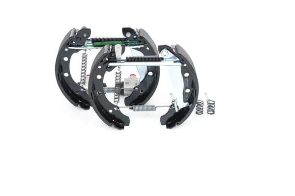 Bosch KS4690 KIT SUPERPRO, Fren pabuç seti +t. si. takılı; hi küçük görsel 3