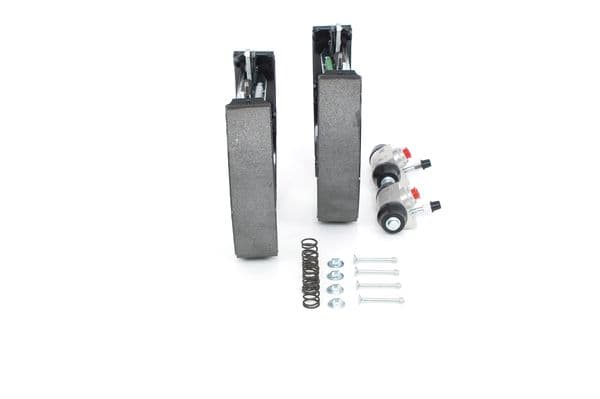 Bosch KS4690 KIT SUPERPRO, Fren pabuç seti +t. si. takılı; hi küçük görsel 4
