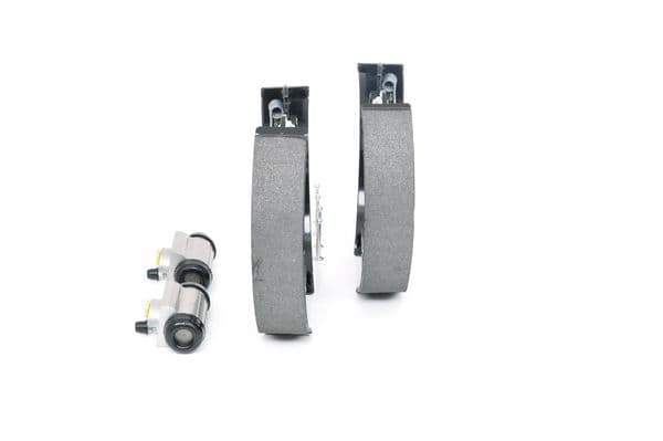 Bosch KS692 KIT SUPERPRO, Fren pabuç seti +t. si. takılı; hi küçük görsel 2