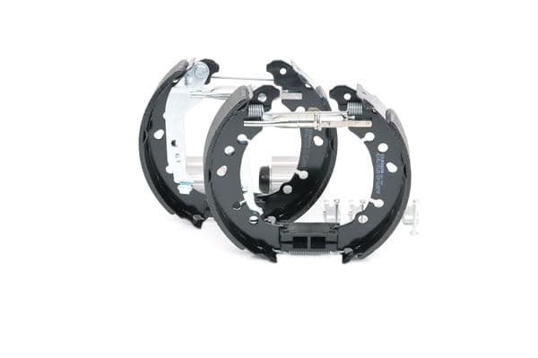 Bosch KS692 KIT SUPERPRO, Fren pabuç seti +t. si. takılı; hi küçük görsel 3