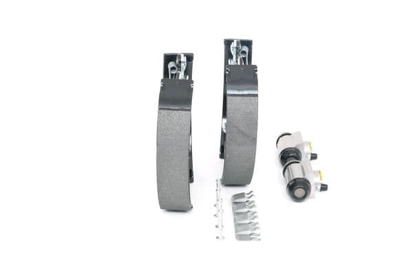 Bosch KS692 KIT SUPERPRO, Fren pabuç seti +t. si. takılı; hi küçük görsel 4