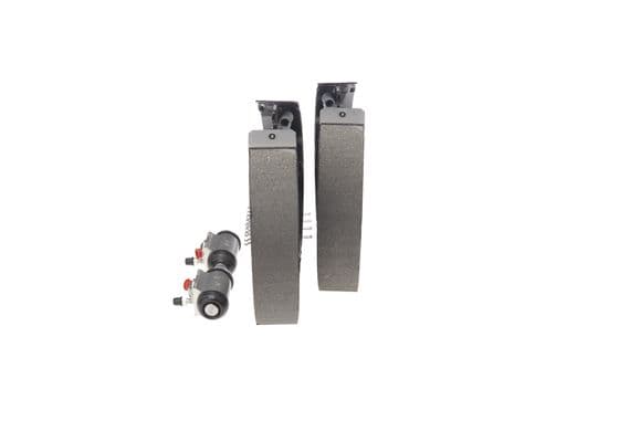 Bosch KS4693 KIT SUPERPRO, Fren pabuç seti +t. si. takılı; hi küçük görsel 2