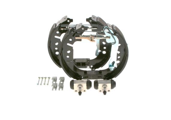 Bosch KS4695 KIT SUPERPRO, Fren pabuç seti +t. si. takılı; hi 1