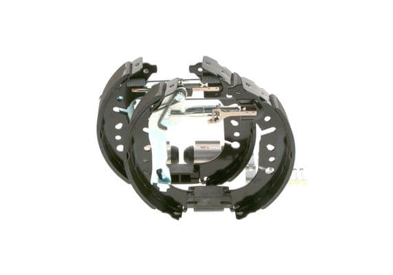 Bosch KS4695 KIT SUPERPRO, Fren pabuç seti +t. si. takılı; hi küçük görsel 3