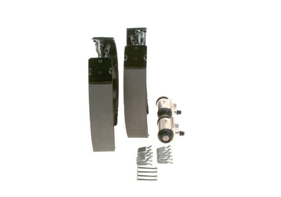 Bosch KS4695 KIT SUPERPRO, Fren pabuç seti +t. si. takılı; hi küçük görsel 4
