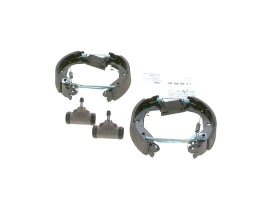 Bosch KS4699 KIT SUPERPRO, Fren pabuç seti +t. si. takılı; hi küçük görsel 3