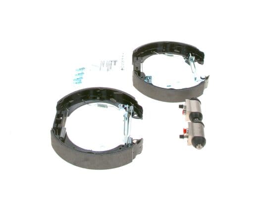 Bosch KS700 KIT SUPERPRO, Fren pabuç seti +t. si. takılı; hi küçük görsel 2