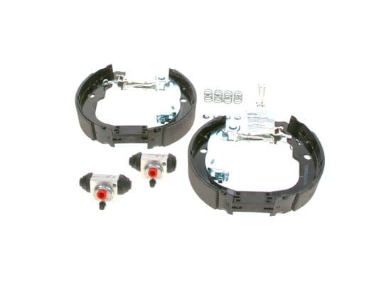 Bosch KS4703 KIT SUPERPRO, Fren pabuç seti +t. si. takılı; hi 1
