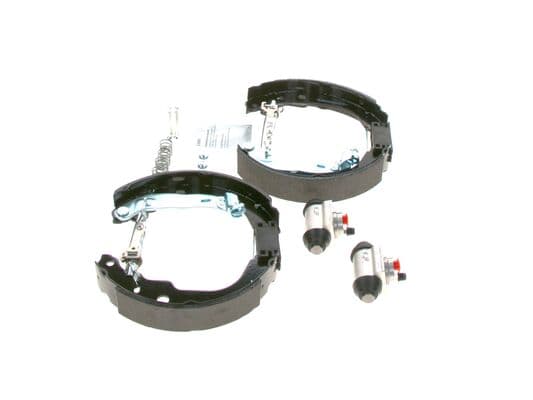 Bosch KS4703 KIT SUPERPRO, Fren pabuç seti +t. si. takılı; hi küçük görsel 4