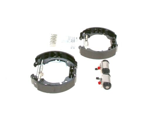 Bosch KS4708 KIT SUPERPRO, Fren pabuç seti +t. si. takılı; hi küçük görsel 2