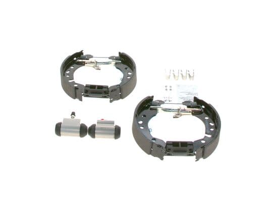 Bosch KS4708 KIT SUPERPRO, Fren pabuç seti +t. si. takılı; hi küçük görsel 3