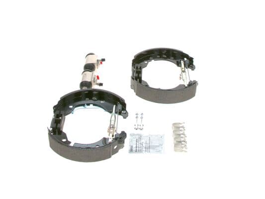 Bosch KS4708 KIT SUPERPRO, Fren pabuç seti +t. si. takılı; hi küçük görsel 4