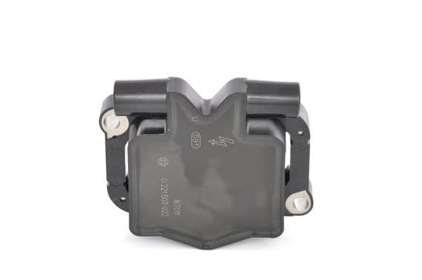 Bosch Benzin Enjeksiyon Yedek Parça Ateşleme bobini küçük görsel 4