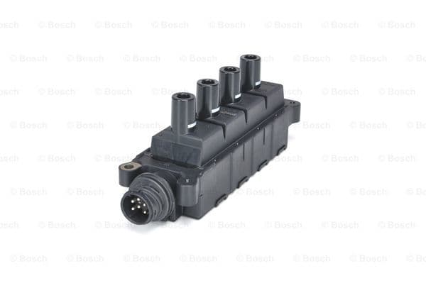 Bosch Benzin Enjeksiyon Yedek Parça Ateşleme bobin modülü küçük görsel 2