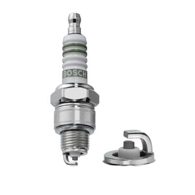 Bosch Bujiler Nikel buji küçük görsel 7