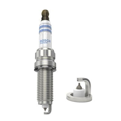 Bosch Bujiler Buji seti, çift Iridium küçük görsel 6