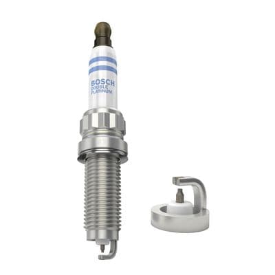 Bosch Bujiler Buji seti, çift platin küçük görsel 6
