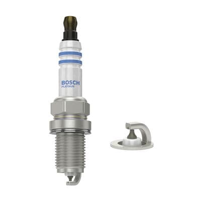 Bosch Bujiler Buji, Çift İridyum küçük görsel 7