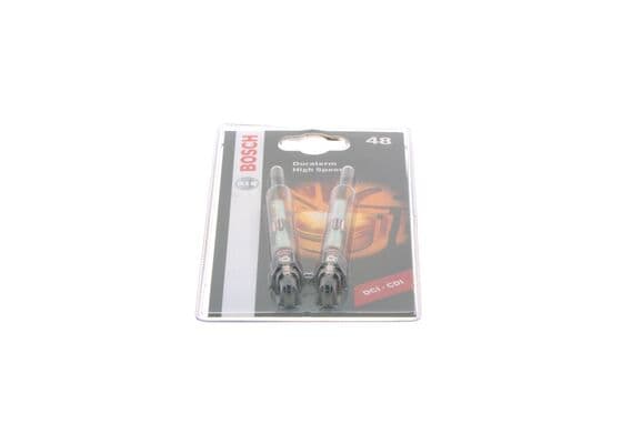 Bosch Kızdırma Bujileri Kızdırma bujisi seti 1
