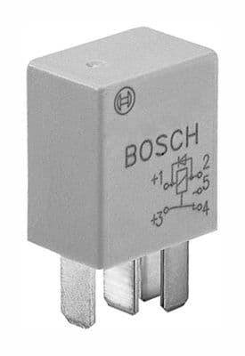 Bosch Elektrik Yedek Parça Röle, küçük- küçük görsel 6