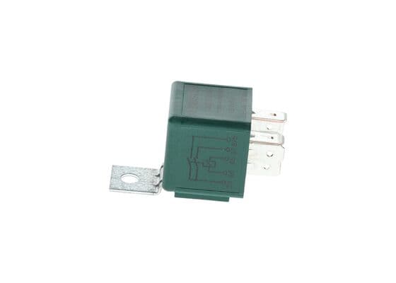 Bosch Elektrik Yedek Parça Röle, kilitleyici- küçük görsel 3