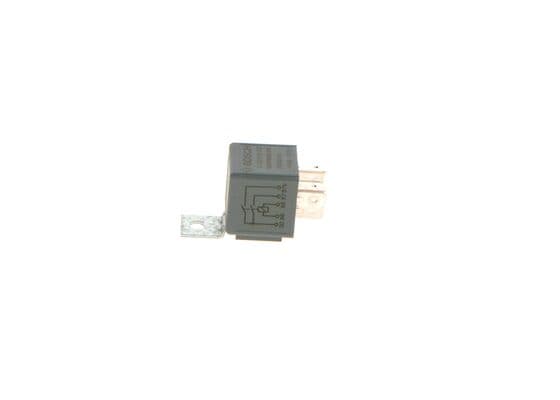 Bosch Elektrik Yedek Parça Röle, kilitleyici- küçük görsel 5