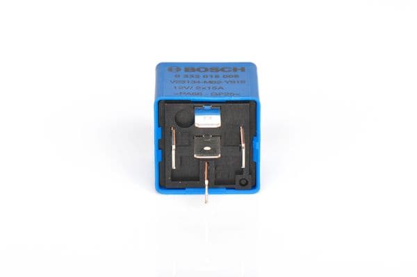Bosch Elektrik Yedek Parça Röle, kilitleyici- küçük görsel 2