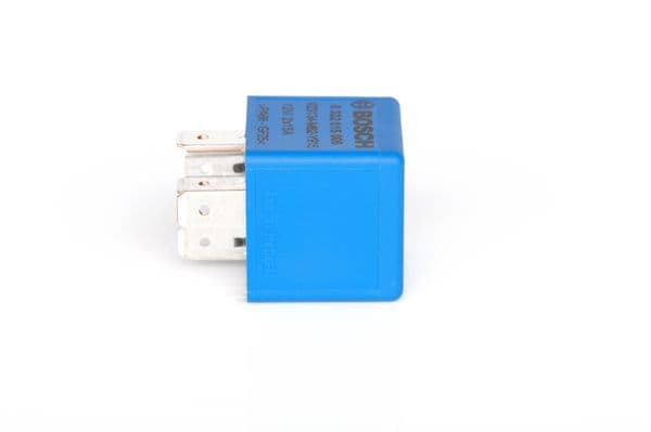 Bosch Elektrik Yedek Parça Röle, kilitleyici- küçük görsel 3