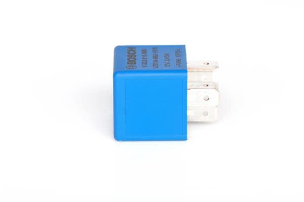 Bosch Elektrik Yedek Parça Röle, kilitleyici- küçük görsel 5