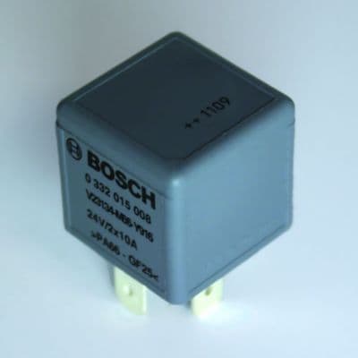 Bosch Elektrik Yedek Parça Röle, küçük- küçük görsel 6