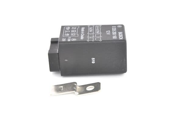 Bosch Elektrik Yedek Parça İkaz lambası sinyali küçük görsel 2