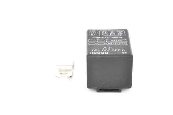 Bosch Elektrik Yedek Parça İkaz lambası sinyali küçük görsel 3