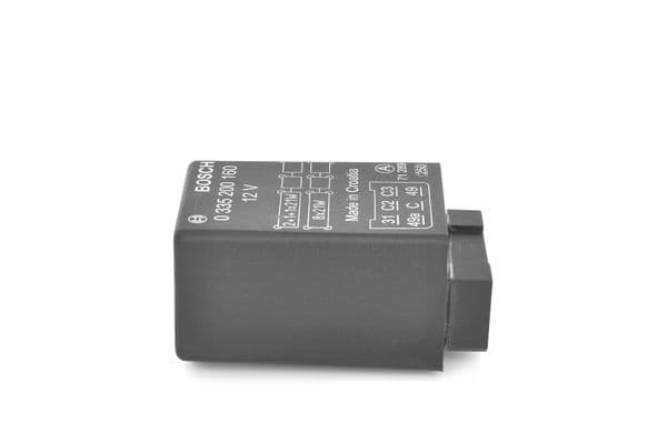 Bosch Elektrik Yedek Parça İkaz lambası sinyali küçük görsel 4