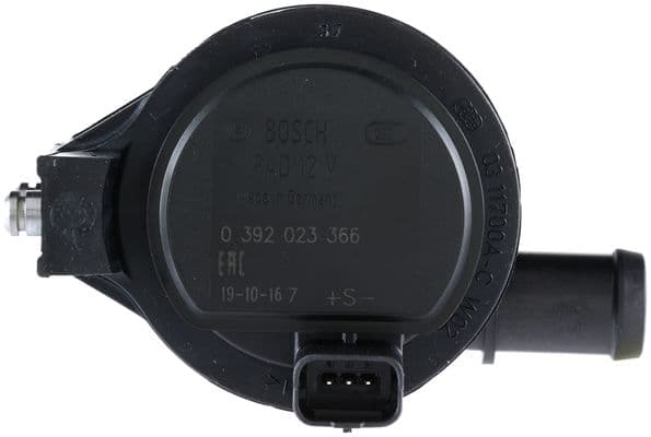 Bosch Termal Yönetim Elektrikli ek su pompası küçük görsel 3
