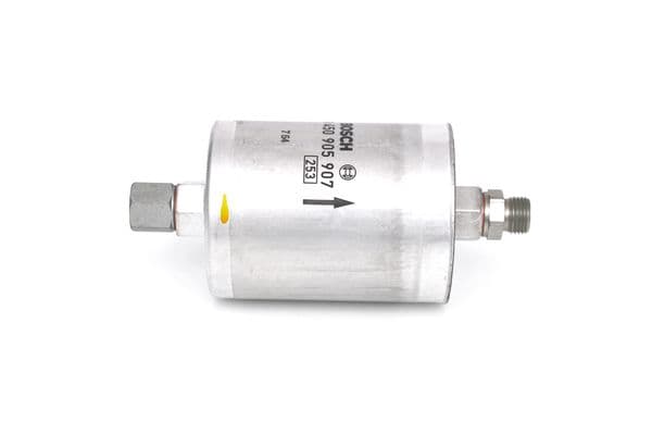 Bosch F 5907 Yakıt filtresi, Benzin enjeksiyonu küçük görsel 4