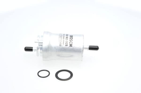 Bosch F 5925 Yakıt filtresi, Benzin enjeksiyonu küçük görsel 2
