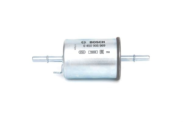 Bosch F 5969 Yakıt filtresi, Benzin enjeksiyonu küçük görsel 4