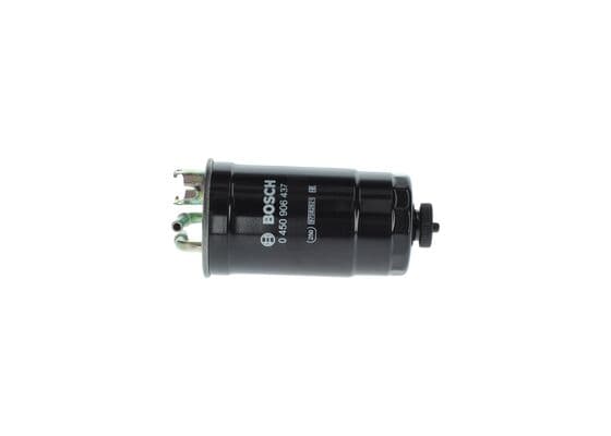 Bosch N 6437 Akaryakıt besleme borusu süzgeci küçük görsel 2