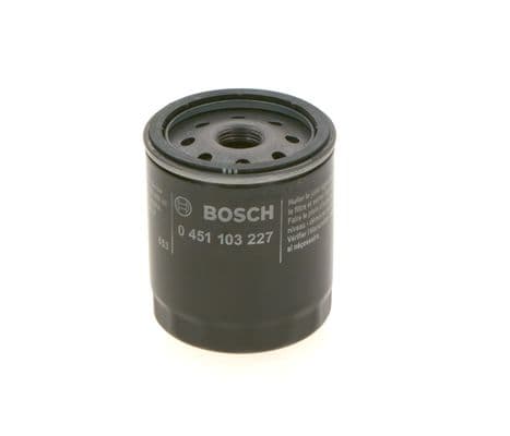 Bosch P 3227 Yağ filtresi küçük görsel 2