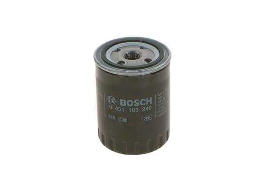 Bosch P 3240 Yağ filtresi 1