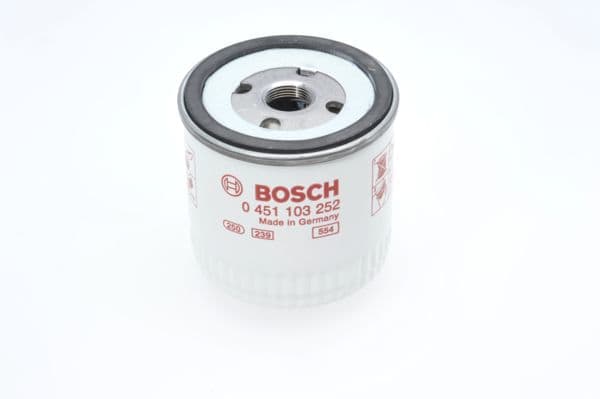 Bosch P 3252 Yağ filtresi küçük görsel 2