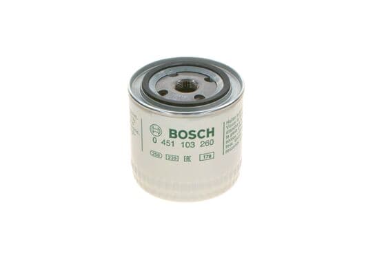 Bosch P 3260 Yağ filtresi 1