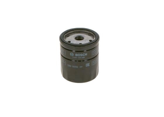 Bosch P 3298 Yağ filtresi 1