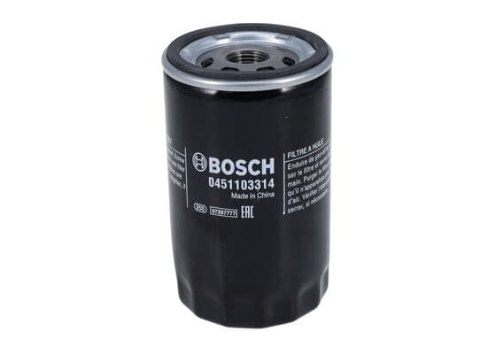 Bosch P 3314 Yağ filtresi küçük görsel 2